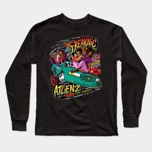 Freaknic 1997 ATLienz Long Sleeve T-Shirt